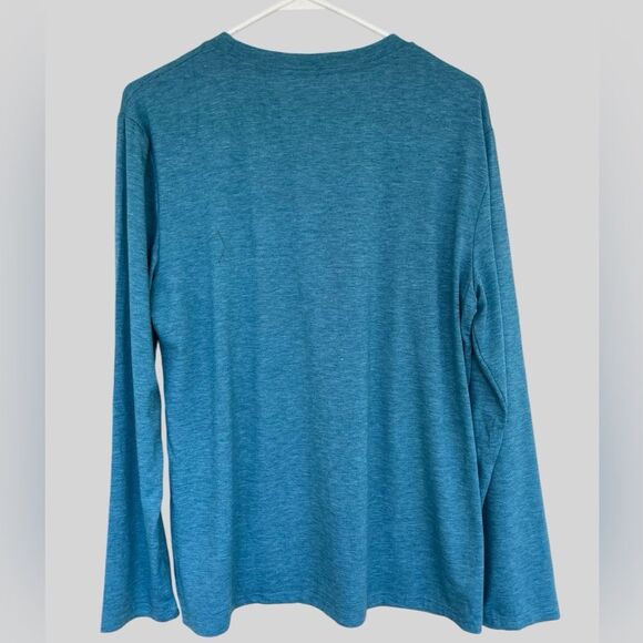 Christmas Nana Claus Long Sleeve TShirt - Picture 4 of 5